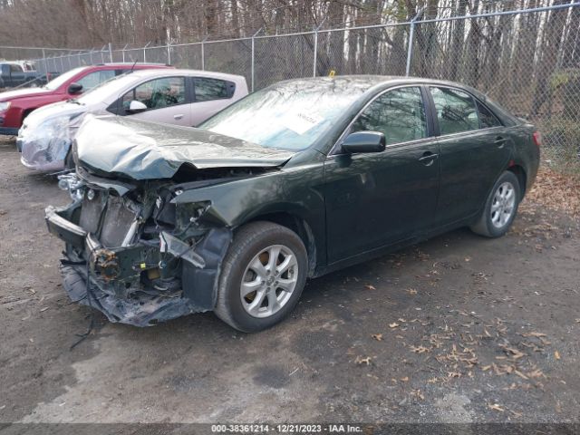 Photo 1 VIN: 4T1BF3EK5BU603603 - TOYOTA CAMRY 