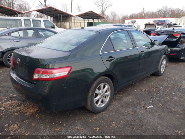 Photo 3 VIN: 4T1BF3EK5BU603603 - TOYOTA CAMRY 