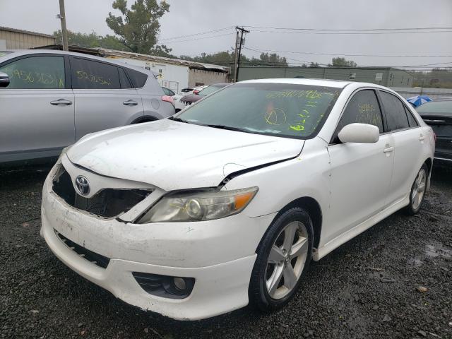 Photo 1 VIN: 4T1BF3EK5BU604931 - TOYOTA CAMRY BASE 