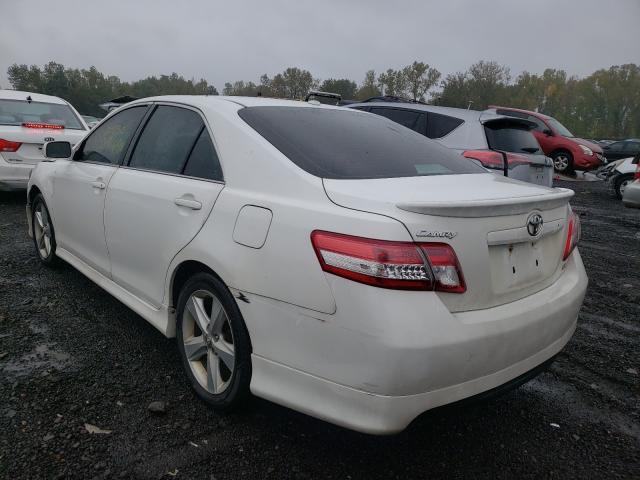 Photo 2 VIN: 4T1BF3EK5BU604931 - TOYOTA CAMRY BASE 