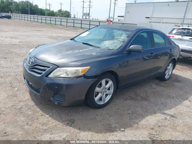 Photo 1 VIN: 4T1BF3EK5BU608252 - TOYOTA CAMRY 