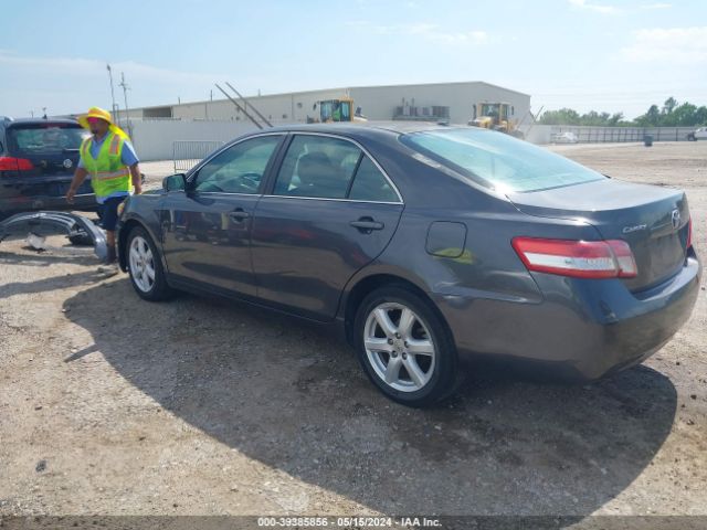 Photo 2 VIN: 4T1BF3EK5BU608252 - TOYOTA CAMRY 