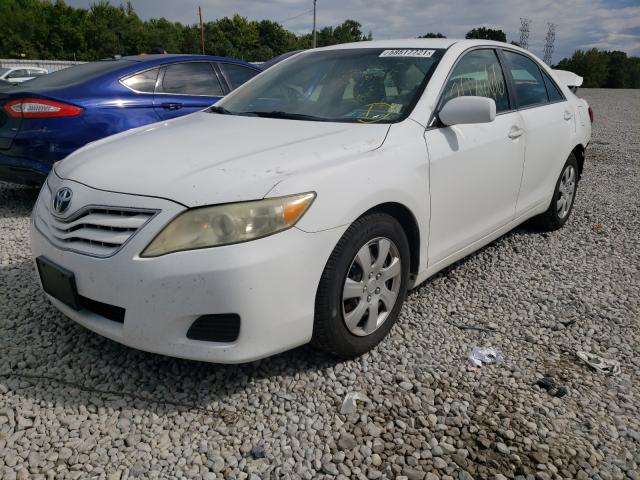 Photo 1 VIN: 4T1BF3EK5BU612608 - TOYOTA CAMRY BASE 