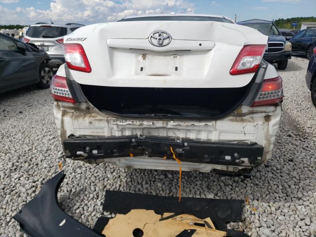 Photo 8 VIN: 4T1BF3EK5BU612608 - TOYOTA CAMRY BASE 