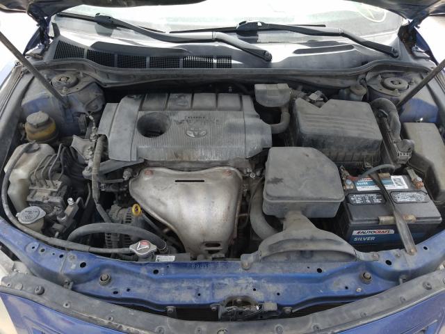 Photo 6 VIN: 4T1BF3EK5BU615170 - TOYOTA CAMRY BASE 