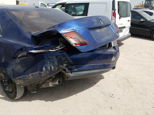 Photo 8 VIN: 4T1BF3EK5BU615170 - TOYOTA CAMRY BASE 