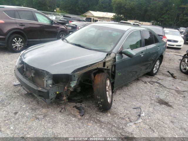 Photo 1 VIN: 4T1BF3EK5BU617503 - TOYOTA CAMRY 