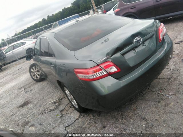 Photo 2 VIN: 4T1BF3EK5BU617503 - TOYOTA CAMRY 