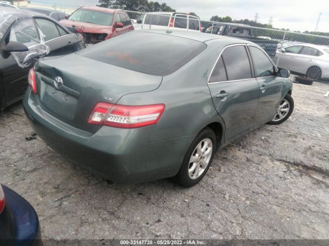 Photo 3 VIN: 4T1BF3EK5BU617503 - TOYOTA CAMRY 