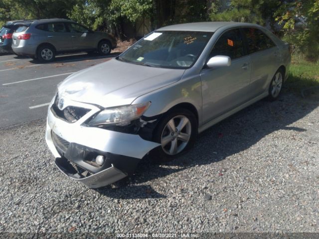 Photo 1 VIN: 4T1BF3EK5BU619333 - TOYOTA CAMRY 