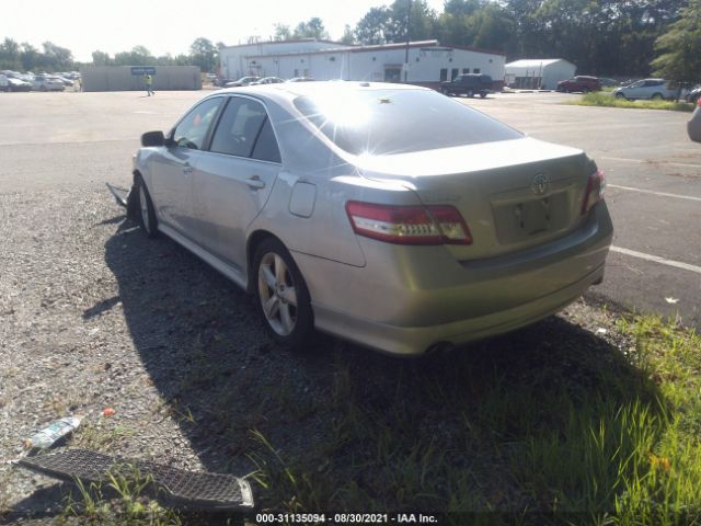 Photo 2 VIN: 4T1BF3EK5BU619333 - TOYOTA CAMRY 