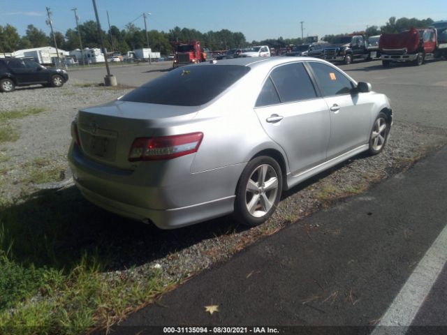 Photo 3 VIN: 4T1BF3EK5BU619333 - TOYOTA CAMRY 