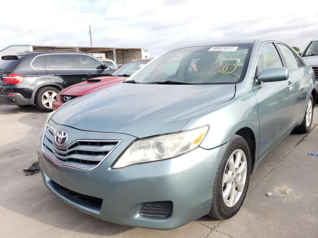 Photo 1 VIN: 4T1BF3EK5BU620269 - TOYOTA CAMRY BASE 