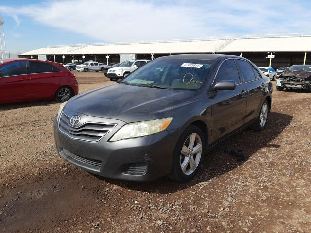 Photo 1 VIN: 4T1BF3EK5BU623463 - TOYOTA CAMRY BASE 