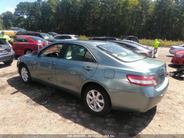 Photo 2 VIN: 4T1BF3EK5BU626251 - TOYOTA CAMRY 