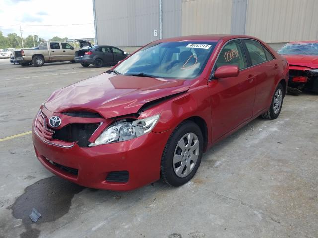 Photo 1 VIN: 4T1BF3EK5BU628209 - TOYOTA CAMRY BASE 