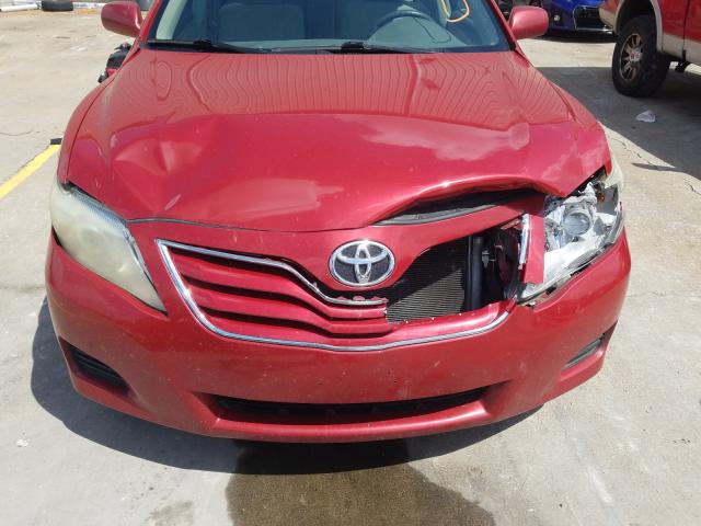 Photo 6 VIN: 4T1BF3EK5BU628209 - TOYOTA CAMRY BASE 