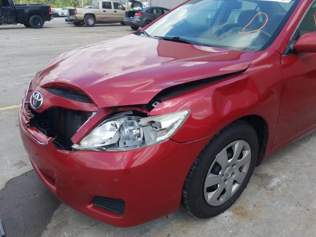 Photo 8 VIN: 4T1BF3EK5BU628209 - TOYOTA CAMRY BASE 