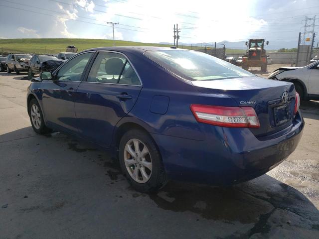 Photo 1 VIN: 4T1BF3EK5BU629084 - TOYOTA CAMRY BASE 