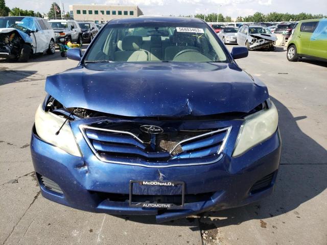 Photo 4 VIN: 4T1BF3EK5BU629084 - TOYOTA CAMRY BASE 