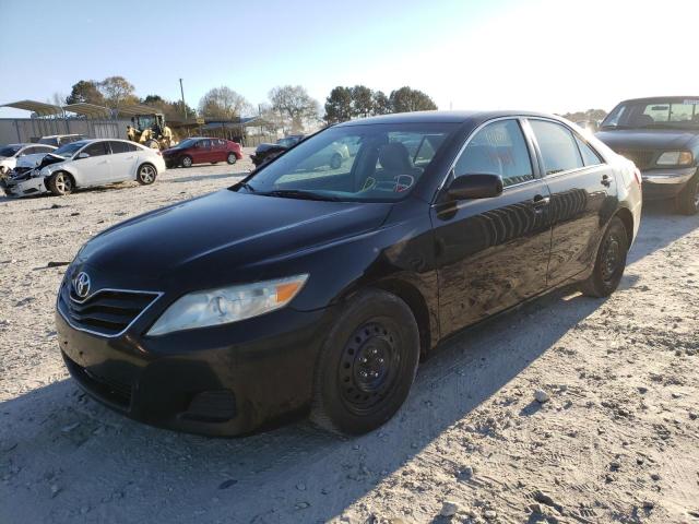 Photo 1 VIN: 4T1BF3EK5BU632115 - TOYOTA CAMRY BASE 