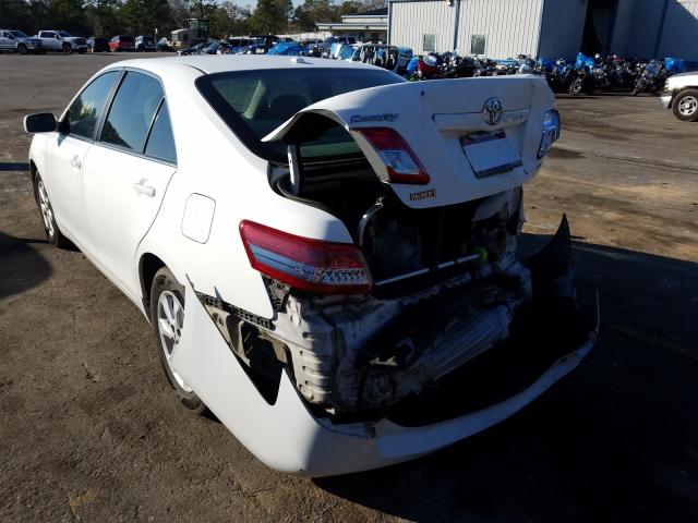 Photo 2 VIN: 4T1BF3EK5BU632132 - TOYOTA CAMRY BASE 