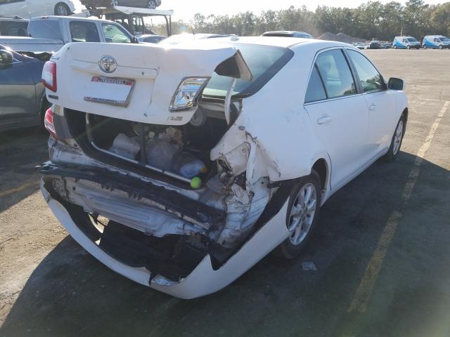 Photo 3 VIN: 4T1BF3EK5BU632132 - TOYOTA CAMRY BASE 