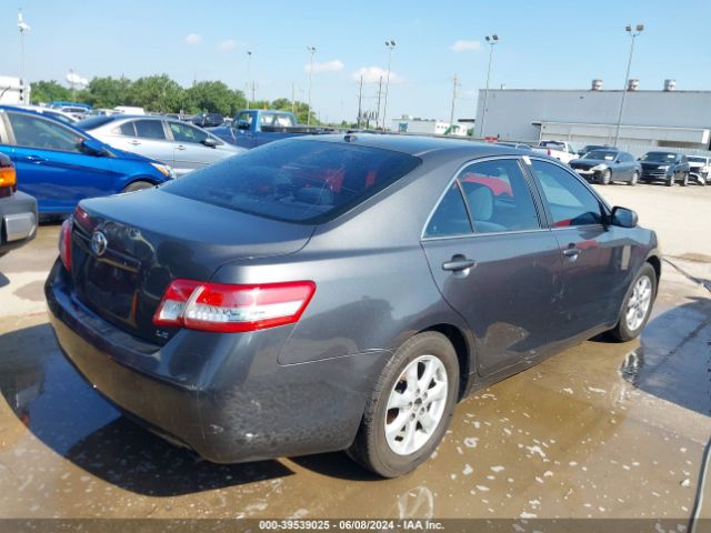 Photo 3 VIN: 4T1BF3EK5BU633233 - TOYOTA CAMRY 