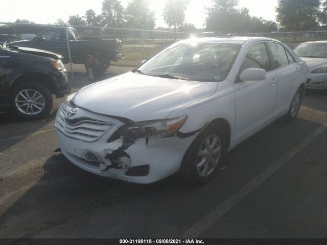 Photo 1 VIN: 4T1BF3EK5BU634544 - TOYOTA CAMRY 