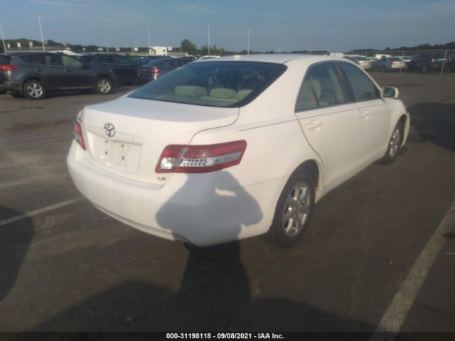 Photo 3 VIN: 4T1BF3EK5BU634544 - TOYOTA CAMRY 