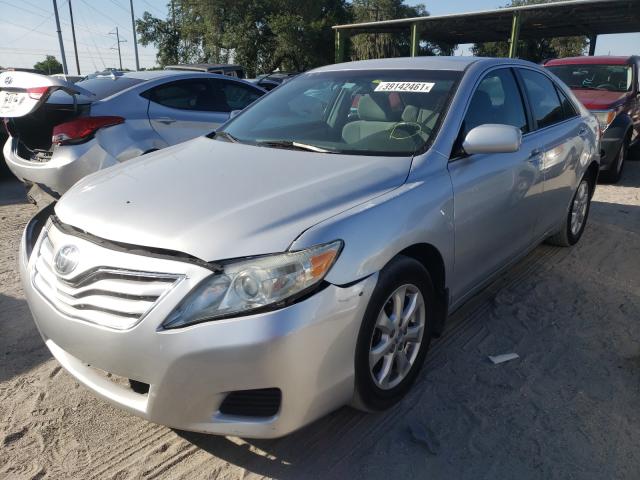 Photo 1 VIN: 4T1BF3EK5BU635970 - TOYOTA CAMRY BASE 