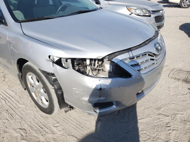 Photo 8 VIN: 4T1BF3EK5BU635970 - TOYOTA CAMRY BASE 