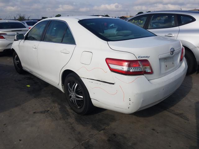 Photo 2 VIN: 4T1BF3EK5BU637721 - TOYOTA CAMRY BASE 