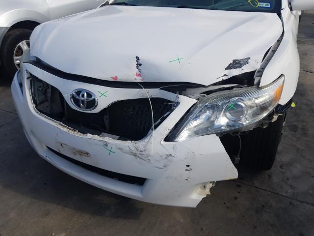 Photo 8 VIN: 4T1BF3EK5BU637721 - TOYOTA CAMRY BASE 