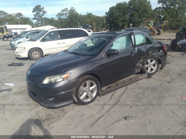 Photo 1 VIN: 4T1BF3EK5BU643521 - TOYOTA CAMRY 