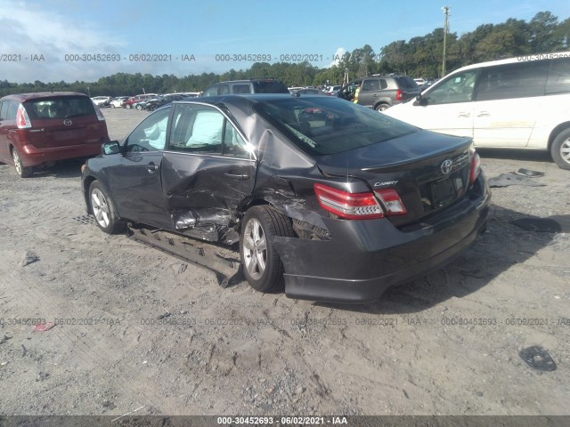 Photo 2 VIN: 4T1BF3EK5BU643521 - TOYOTA CAMRY 