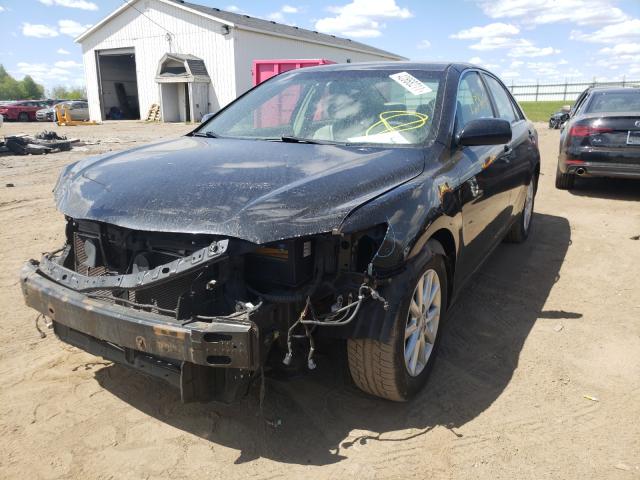 Photo 1 VIN: 4T1BF3EK5BU648072 - TOYOTA CAMRY BASE 