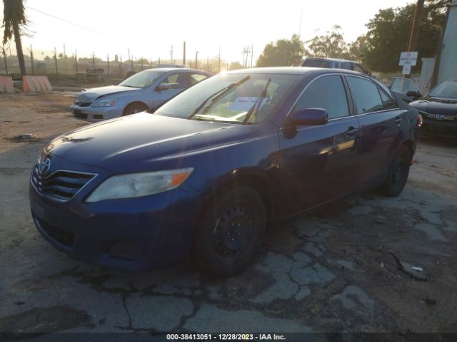 Photo 1 VIN: 4T1BF3EK5BU648265 - TOYOTA CAMRY 