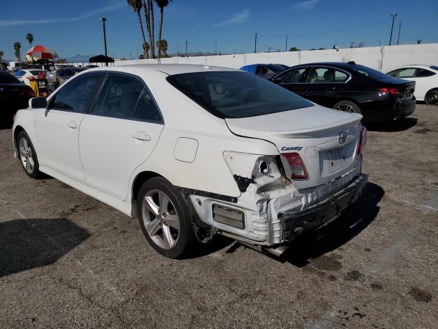 Photo 1 VIN: 4T1BF3EK5BU653160 - TOYOTA CAMRY BASE 