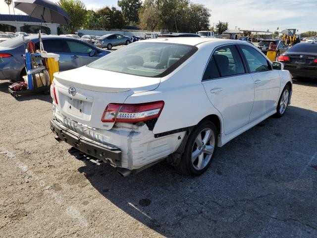 Photo 2 VIN: 4T1BF3EK5BU653160 - TOYOTA CAMRY BASE 