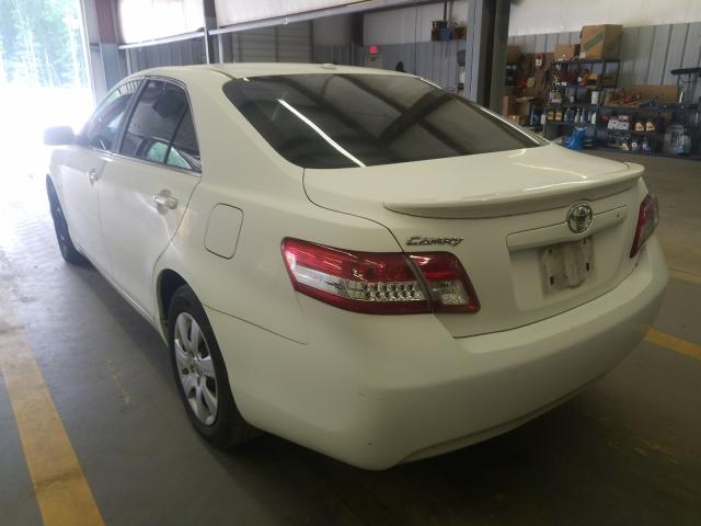 Photo 2 VIN: 4T1BF3EK5BU659332 - TOYOTA CAMRY BASE 