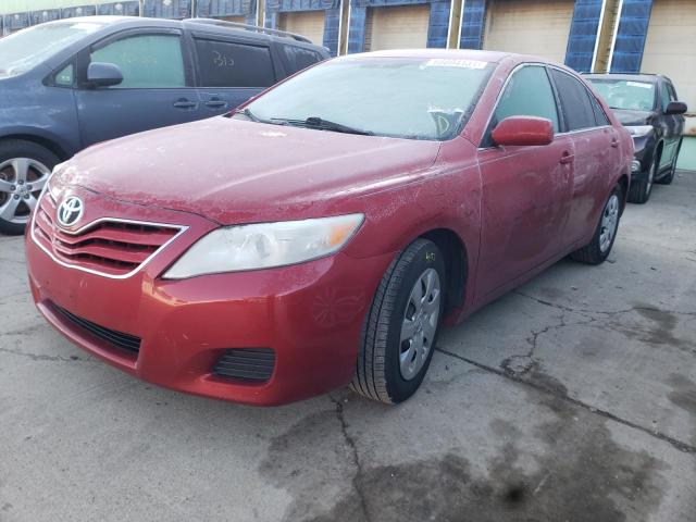 Photo 1 VIN: 4T1BF3EK5BU663459 - TOYOTA CAMRY 