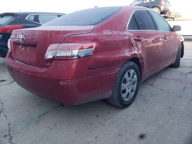 Photo 3 VIN: 4T1BF3EK5BU663459 - TOYOTA CAMRY 