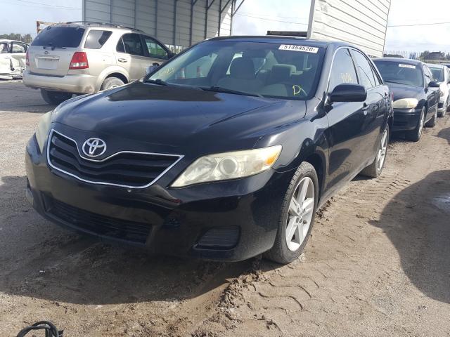 Photo 1 VIN: 4T1BF3EK5BU663638 - TOYOTA CAMRY BASE 