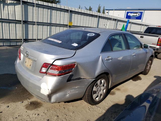 Photo 2 VIN: 4T1BF3EK5BU667656 - TOYOTA CAMRY BASE 