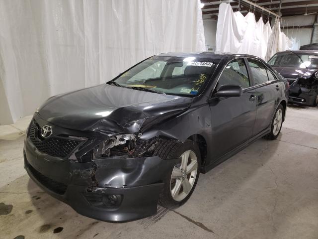 Photo 1 VIN: 4T1BF3EK5BU668287 - TOYOTA CAMRY BASE 