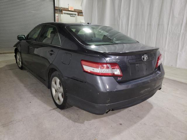 Photo 2 VIN: 4T1BF3EK5BU668287 - TOYOTA CAMRY BASE 