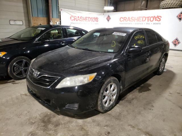 Photo 1 VIN: 4T1BF3EK5BU669326 - TOYOTA CAMRY BASE 