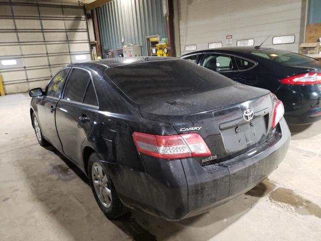 Photo 2 VIN: 4T1BF3EK5BU669326 - TOYOTA CAMRY BASE 