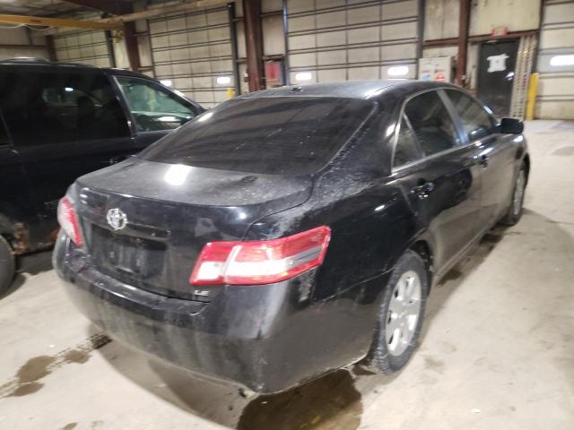 Photo 3 VIN: 4T1BF3EK5BU669326 - TOYOTA CAMRY BASE 